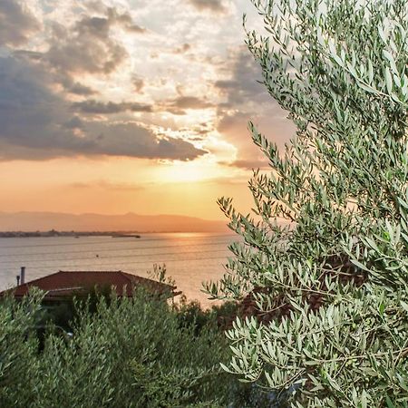 Nina'S Villa, Cosy Seaview Retreat Verga Kalamata Luaran gambar