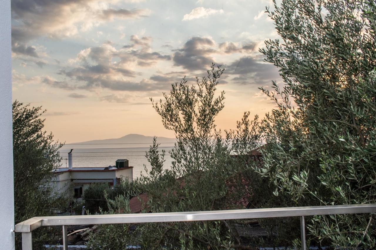 Nina'S Villa, Cosy Seaview Retreat Verga Kalamata Luaran gambar