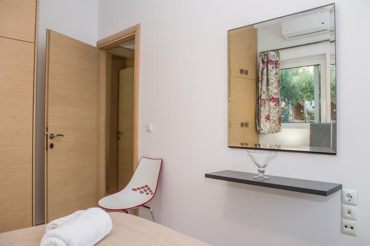 Nina'S Villa, Cosy Seaview Retreat Verga Kalamata Luaran gambar