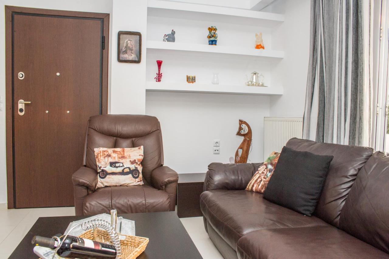 Nina'S Villa, Cosy Seaview Retreat Verga Kalamata Luaran gambar