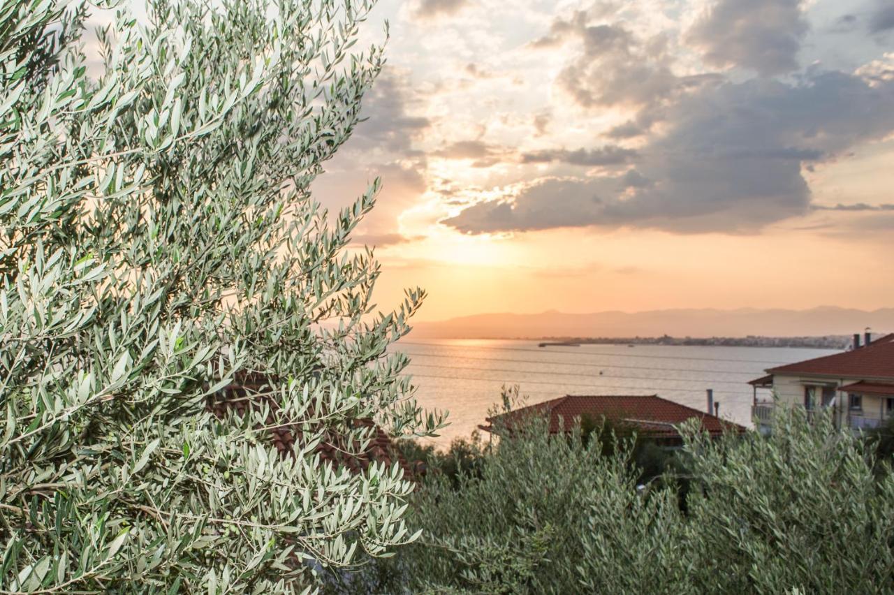 Nina'S Villa, Cosy Seaview Retreat Verga Kalamata Luaran gambar