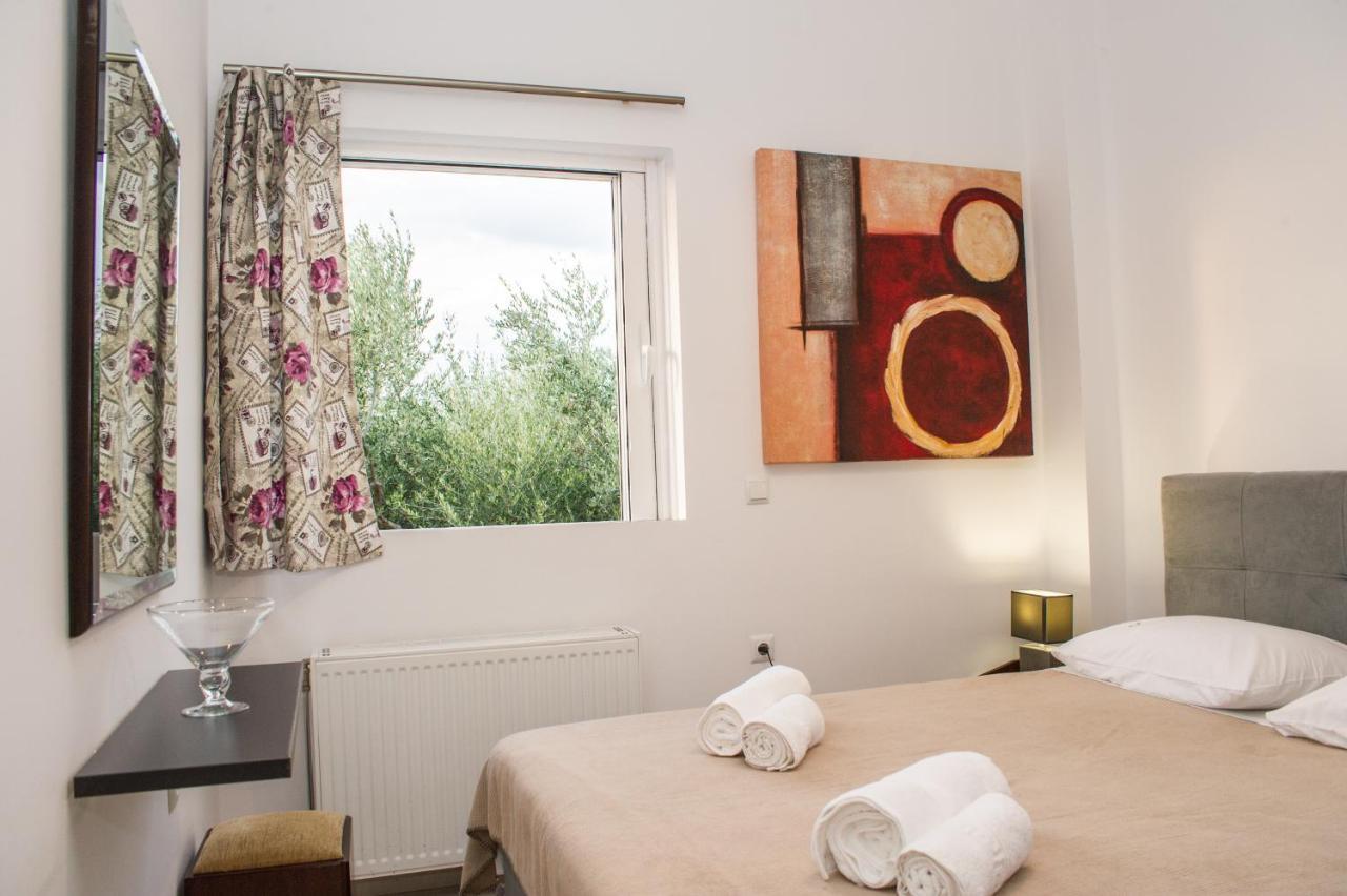 Nina'S Villa, Cosy Seaview Retreat Verga Kalamata Luaran gambar