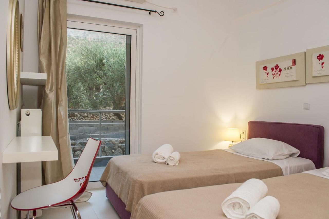 Nina'S Villa, Cosy Seaview Retreat Verga Kalamata Luaran gambar